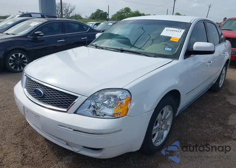 2005 Ford Five Hundred Sel z USA, uszkodzony, nr VIN 1FAFP24165G136237